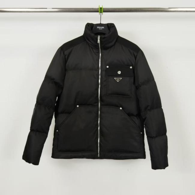 Women's men winter thick duck down jacket coat, CL128-141