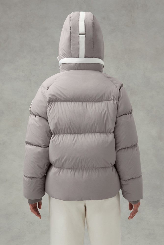 Women's men winter thick duck down jacket coat, CL158-164