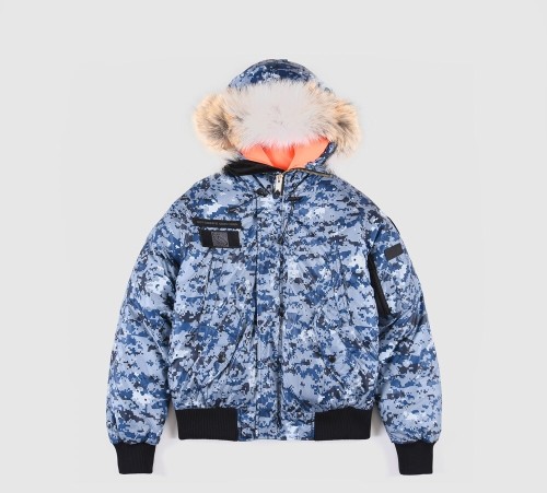 Women's men winter thick duck down jacket coat, CL158-145