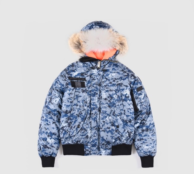 Women's men winter thick duck down jacket coat, CL158-145
