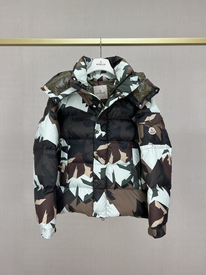Women's men winter thick duck down jacket coat, CL128-155-156