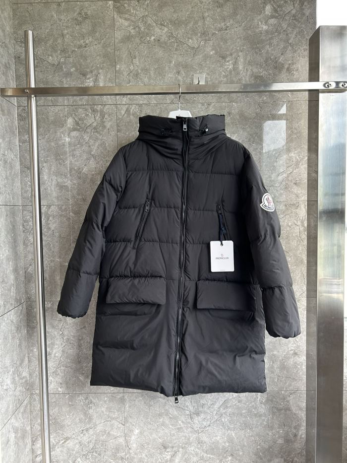 Men's winter thick duck down jacket coat, CL158-159
