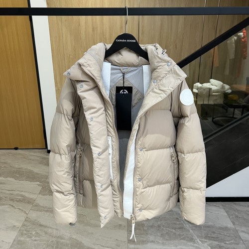 Women's men winter thick duck down jacket coat, CL158-160