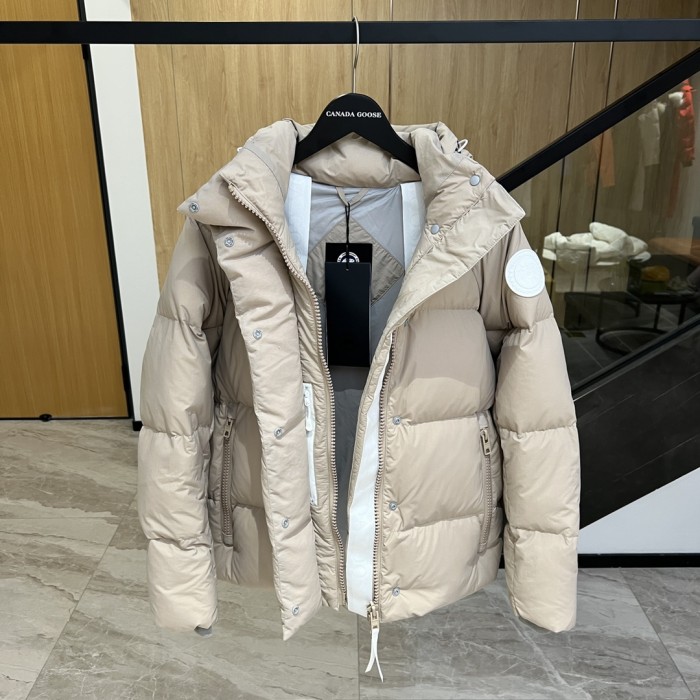 Women's men winter thick duck down jacket coat, CL158-160