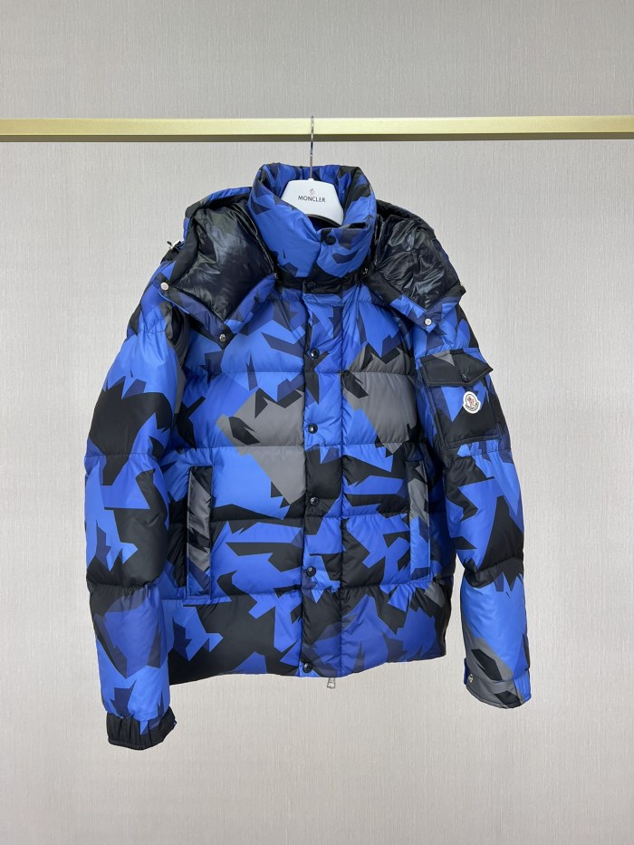 Women's men winter thick duck down jacket coat, CL128-155-156