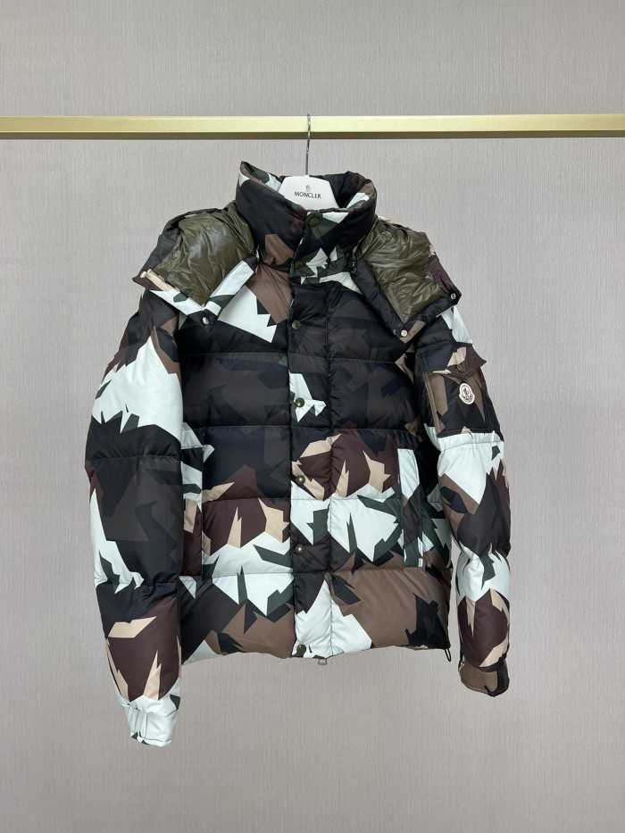 Women's men winter thick duck down jacket coat, CL128-155-156