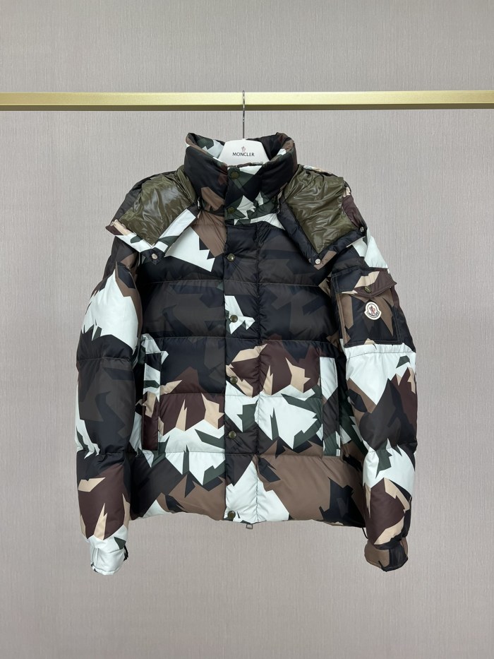Women's men winter thick duck down jacket coat, CL128-155-156
