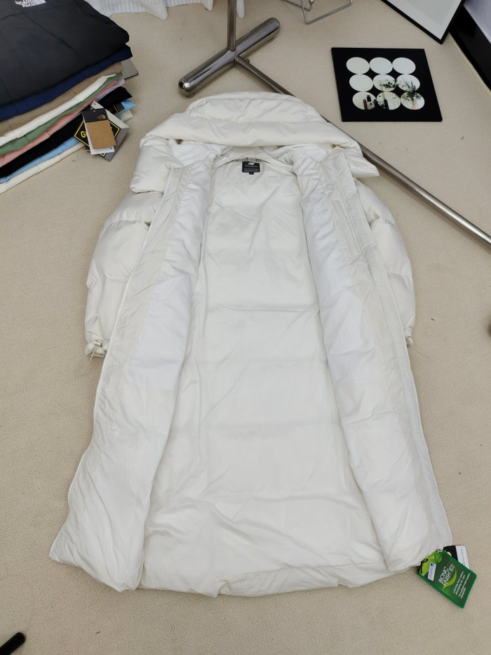 Women's men winter thick duck down jacket coat, CL158-147