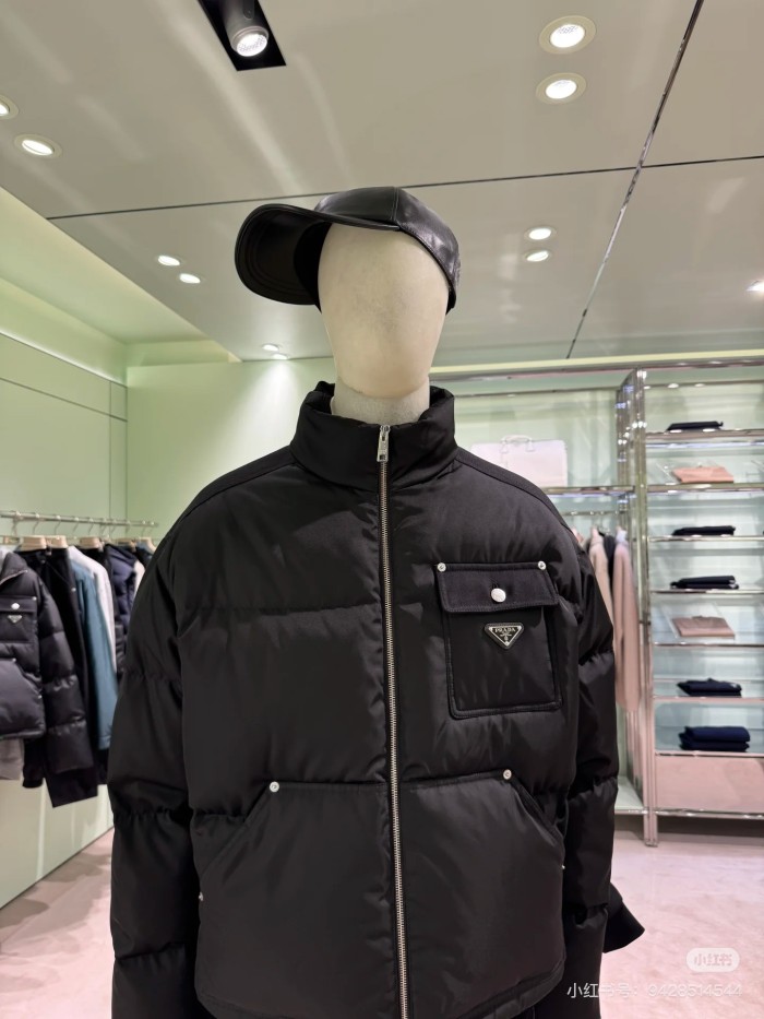 Women's men winter thick duck down jacket coat, CL128-141