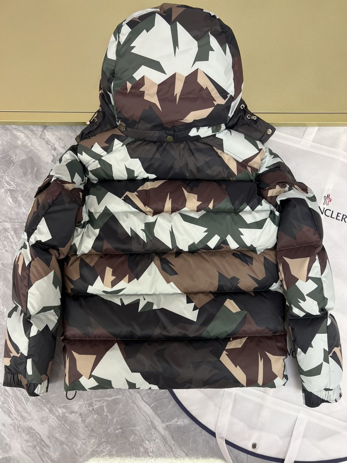 Women's men winter thick duck down jacket coat, CL128-155-156