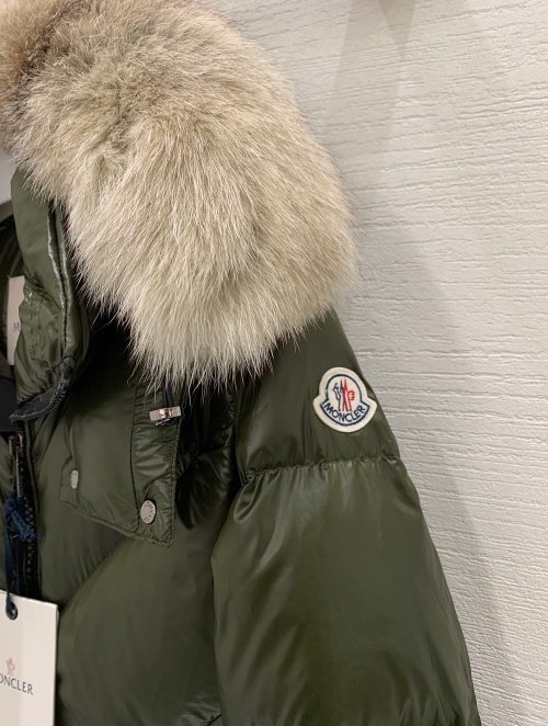 Women's winter thick duck down jacket coat, CL158-142-143