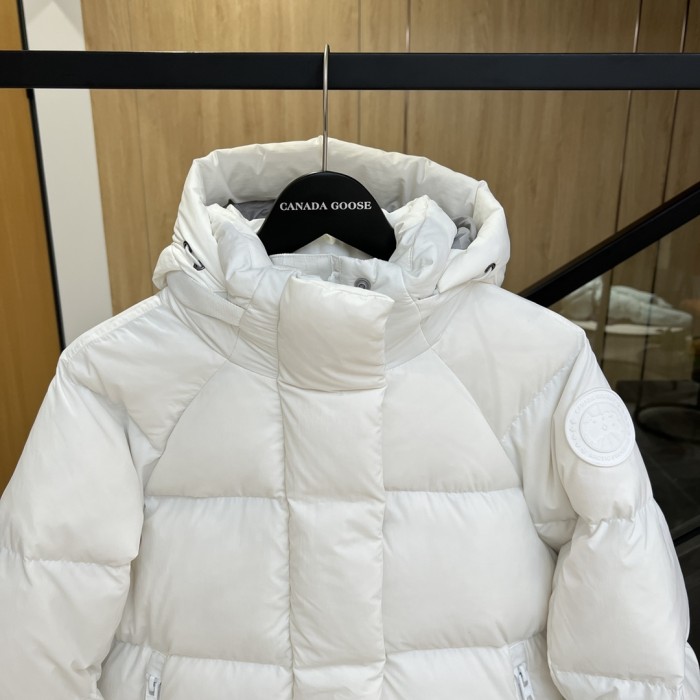 Women's men winter thick duck down jacket coat, CL158-161