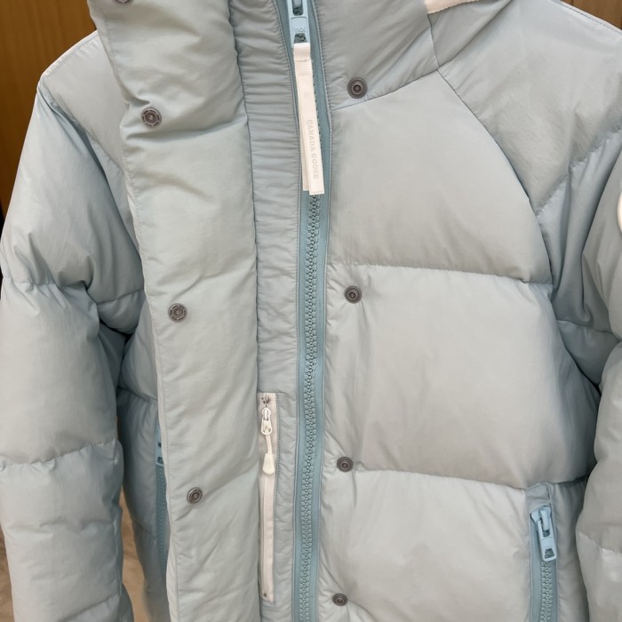 Women's men winter thick duck down jacket coat, CL158-163