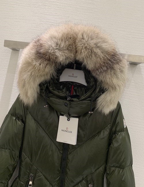 Women's winter thick duck down jacket coat, CL158-142-143