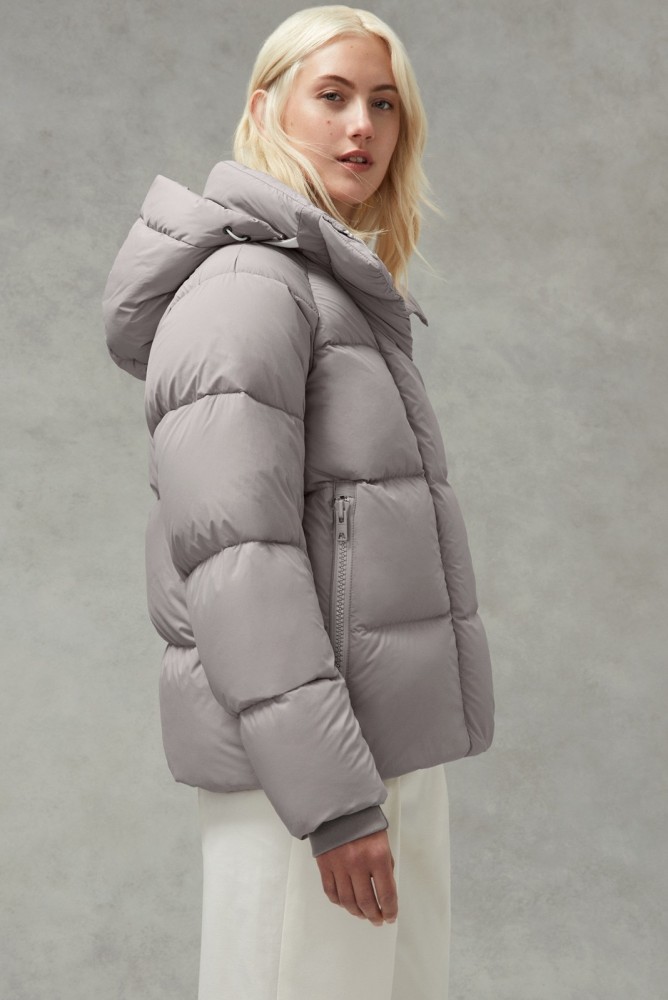 Women's men winter thick duck down jacket coat, CL158-164