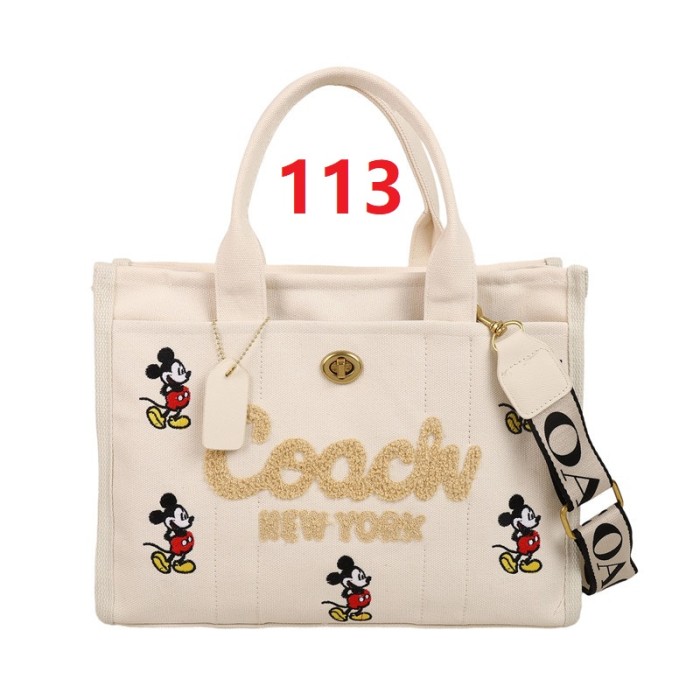 Denim canvasr bag ,3A ,size 25cm,no box,  B28-112-120