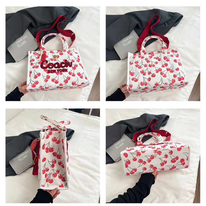 Denim canvasr bag ,3A ,size 25cm,no box,  B28-112-120