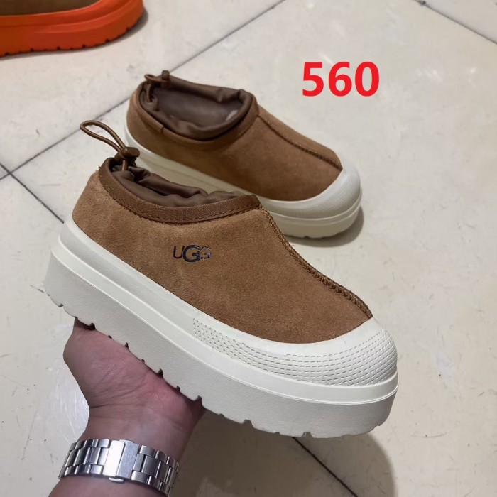 Women men fur shoes, size 35-45,  with box, SS60-560-561