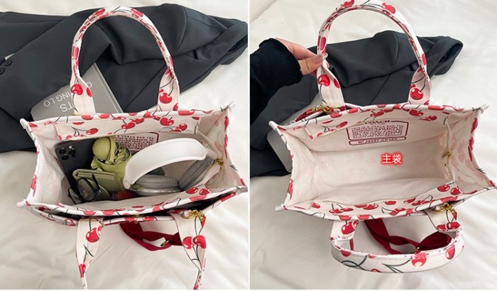 Denim canvasr bag ,3A ,size 25cm,no box,  B28-112-120