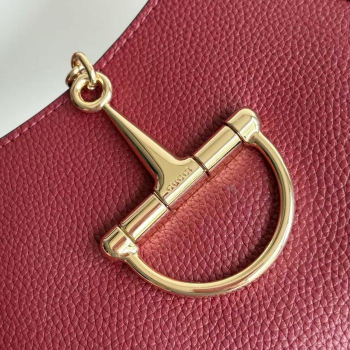 Leather bag ,5A ,size 27.5x21x16cm,no box,  B110-329