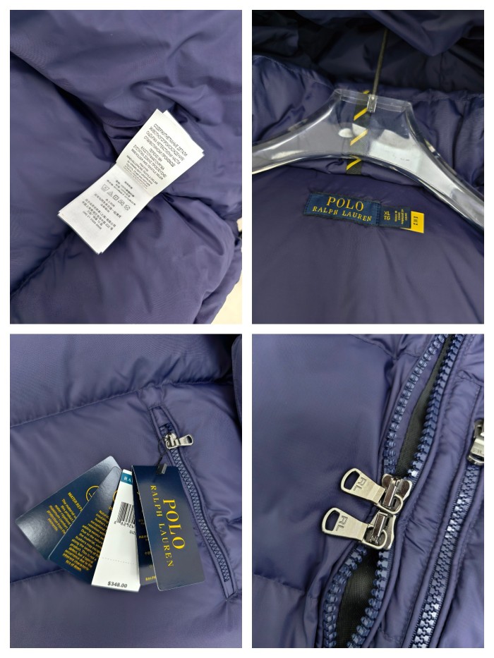 Women's men winter thick duck down jacket coat, CL158-168