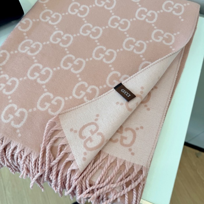 Cashmere cotton scarf for men women, size 65x180cm, no box. SF25-257-262