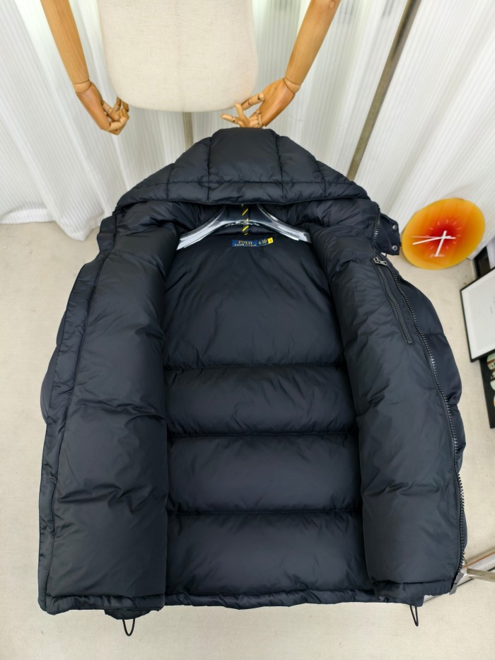 Women's men winter thick duck down jacket coat, CL158-167
