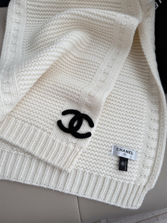 Cashmere cotton scarf for men women, size 32x170cm, no box. SF25-251-253