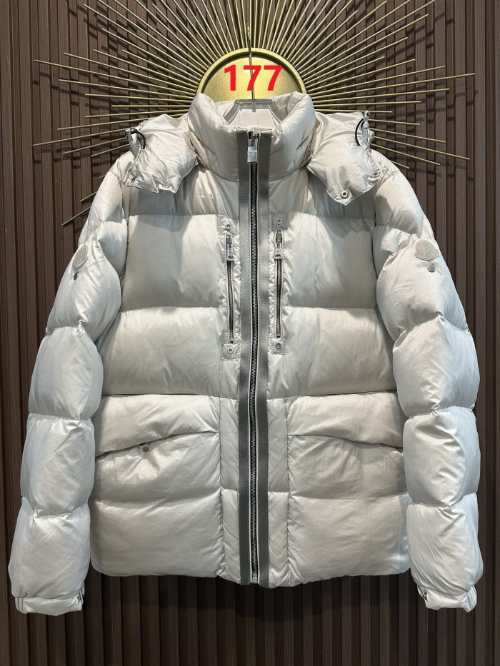Women's men winter thick duck down jacket coat, CL158-177