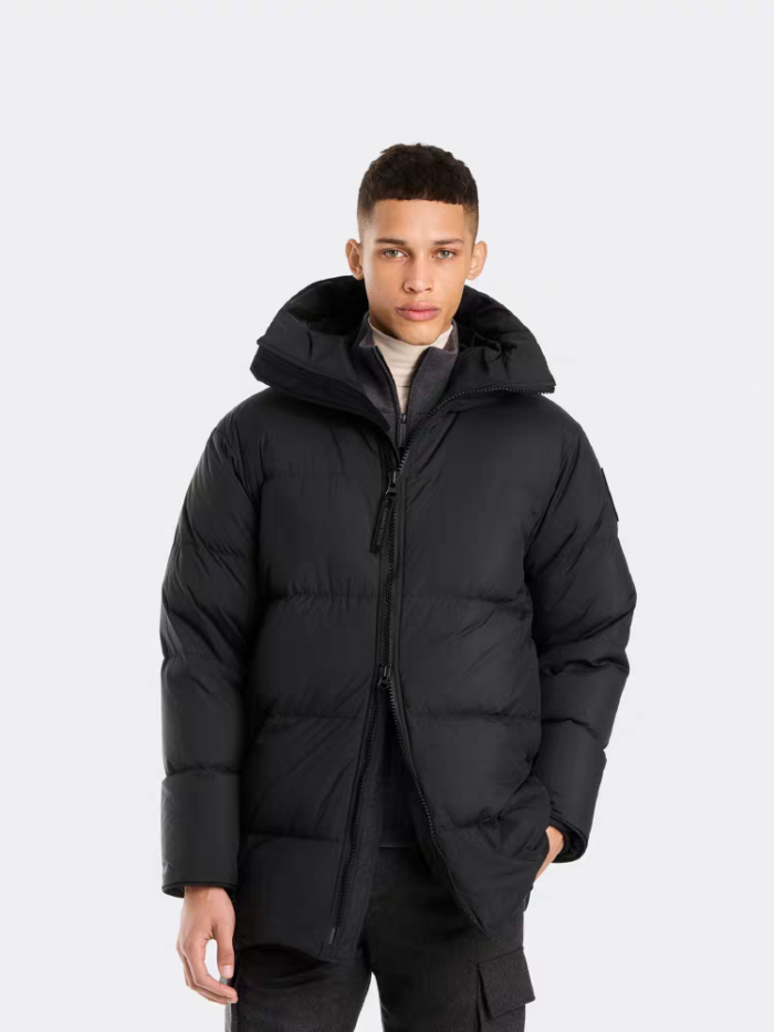 Women's men winter thick duck down jacket coat, CL158-175