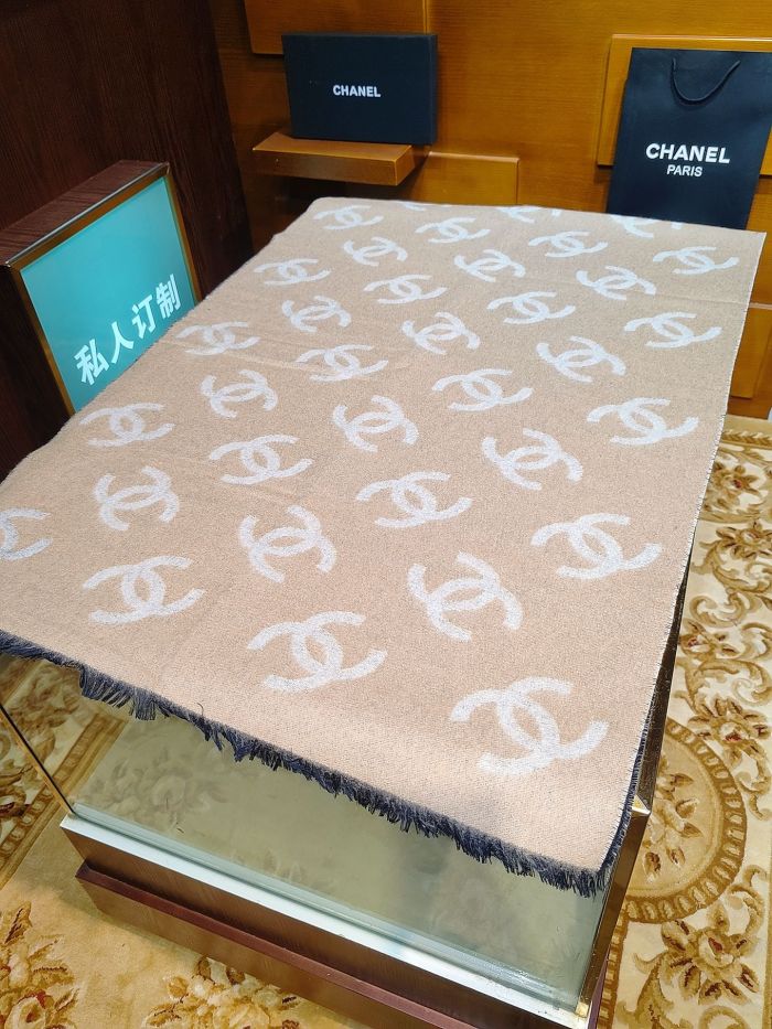 Cashmere cotton scarf for men women, size 205x70cm, no box. SF25-265-266