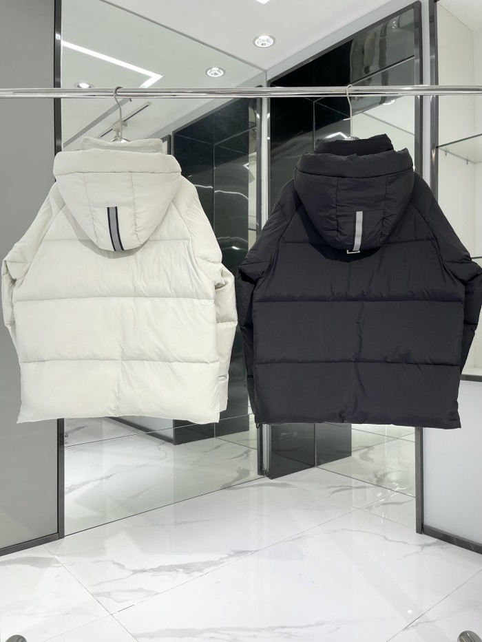 Women's men winter thick duck down jacket coat, CL158-171-172