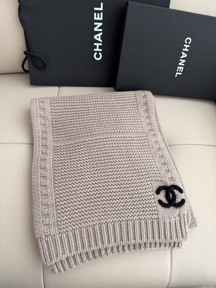Cashmere cotton scarf for men women, size 32x170cm, no box. SF25-251-253