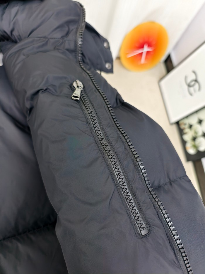 Women's men winter thick duck down jacket coat, CL158-167
