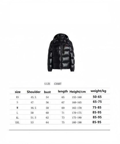 Women's men winter thick duck down jacket coat, CL158-169