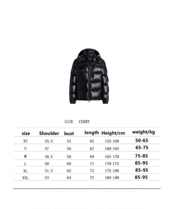 Women's men winter thick duck down jacket coat, CL158-169