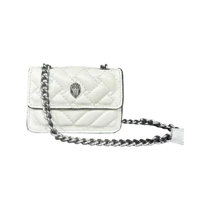 Split leather bag ,3A , size 10.5*3*7cm,with box,  B28-202-219