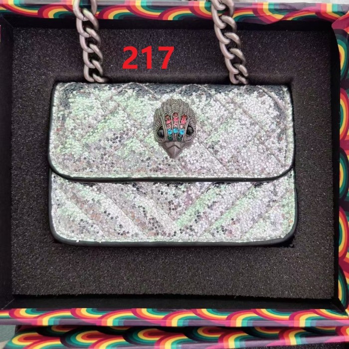 Split leather bag ,3A , size 10.5*3*7cm,with box,  B28-202-219