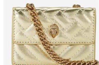Split leather bag ,3A , size 10.5*3*7cm,with box,  B28-202-219