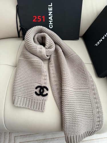 Cashmere cotton scarf for men women, size 32x170cm, no box. SF25-251-253