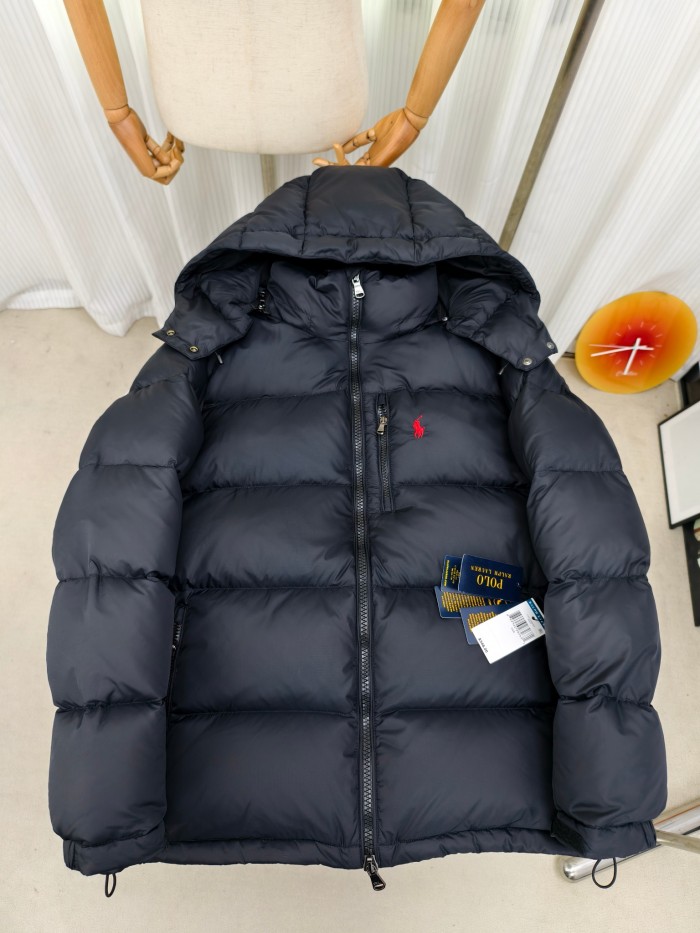 Women's men winter thick duck down jacket coat, CL158-167