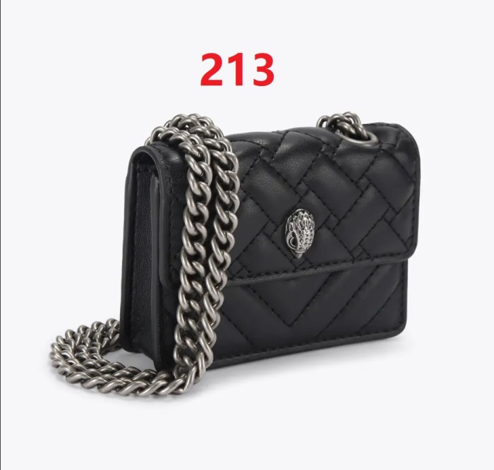 Split leather bag ,3A , size 10.5*3*7cm,with box,  B28-202-219