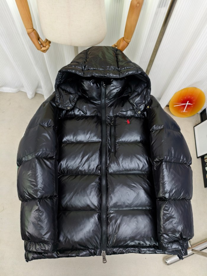 Women's men winter thick duck down jacket coat, CL158-169