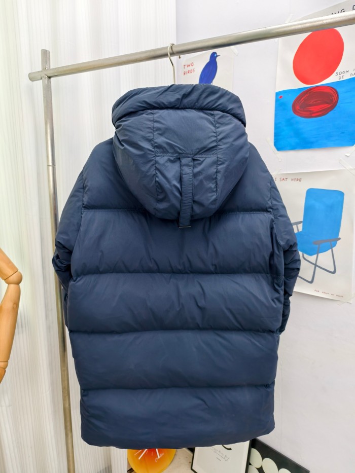 Women's men winter thick duck down jacket coat, CL158-176