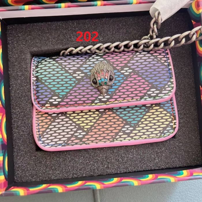 Split leather bag ,3A , size 10.5*3*7cm,with box,  B28-202-219