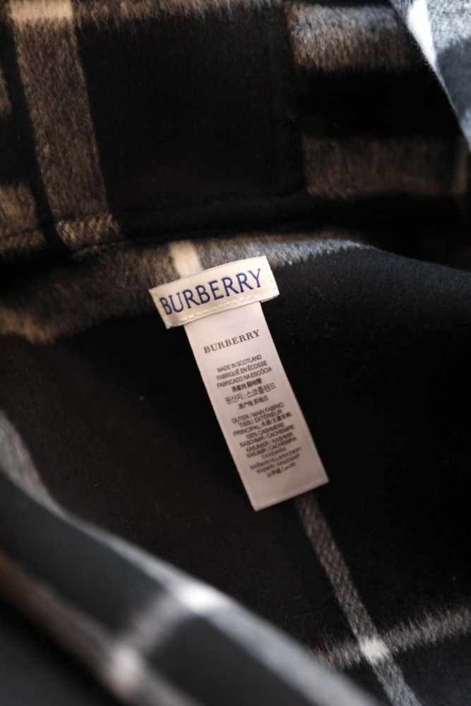 Double-sided wool and cashmere blended cape coat clothes，free size,CL60-46