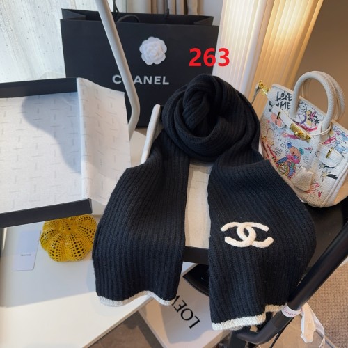 Cashmere cotton scarf for men women, size 30x200cm, no box. SF25-263-264