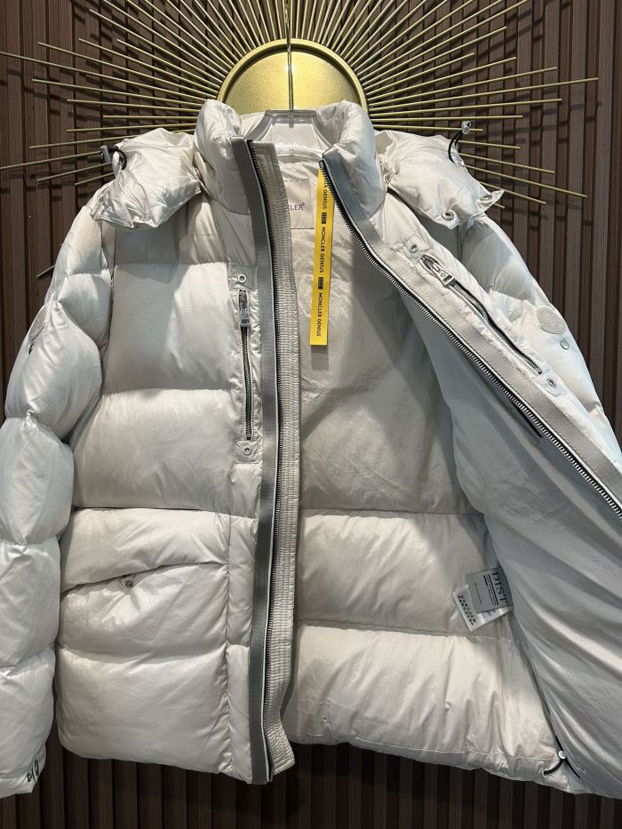 Women's men winter thick duck down jacket coat, CL158-177