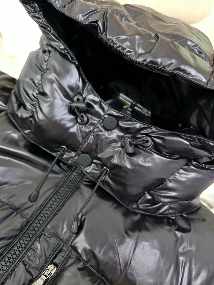 Women's men winter thick duck down jacket coat, CL158-169