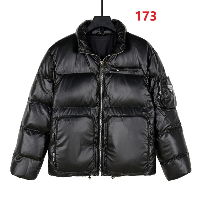 Women's men winter thick duck down jacket coat, CL158-173